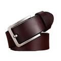 VINTAGE COWHIDE BELT 50401644