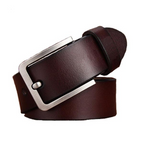 VINTAGE COWHIDE BELT 50401644