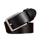 VINTAGE COWHIDE BELT 50401644