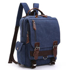 CASUAL CANVAS OUTDOOR TRAVEL BACKPACK 52963602M