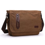 CASUAL CANVAS CROSSBODY BAG 40760809M