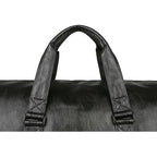 CASUAL LEATHER TRAVEL BAG 65239526X